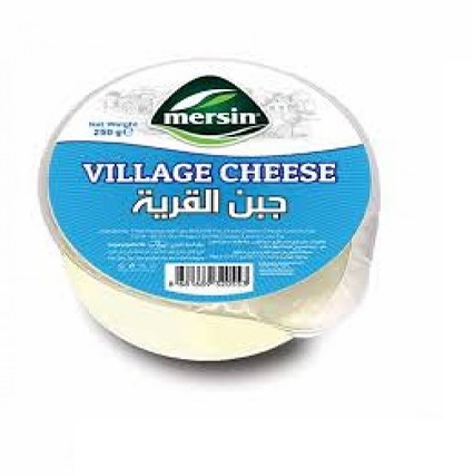 جبن القرية - مرسين